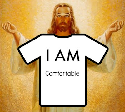 t-shirt Jesus