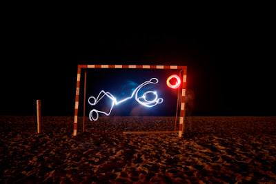 Amazing Light Graffiti Pictures