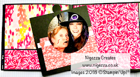 Nigezza Creates InspireINK September Blog Hop Tutorial 