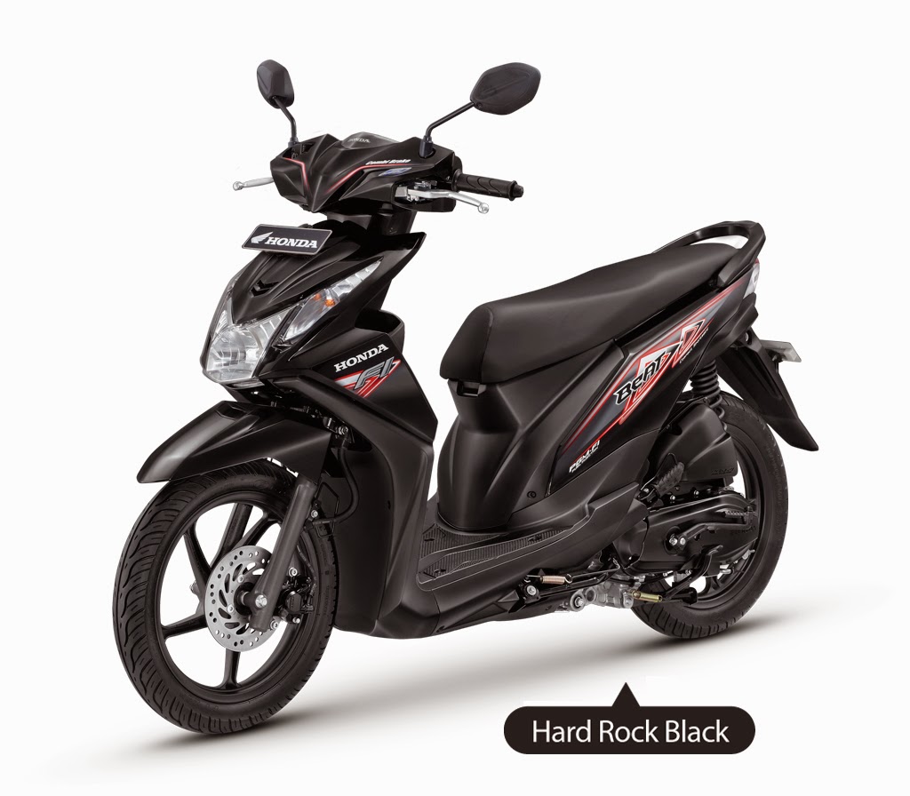 100 Modif Beat Hitam Sederhana Modifikasi Motor Beat Terbaru