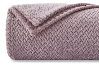 NEWCOSPLAY Premium Silky Flannel Fleece Throw Blanket