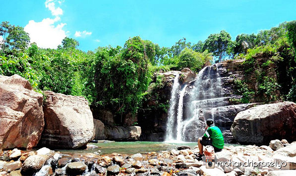 air terjun coban tundo loro malang