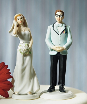 Funny Wedding Cake Topper | Funny Collection World