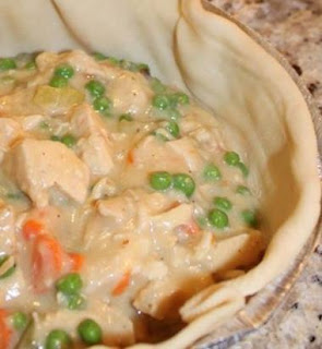 Homemade Chicken Pot Pie–Make Ahead And Freezable