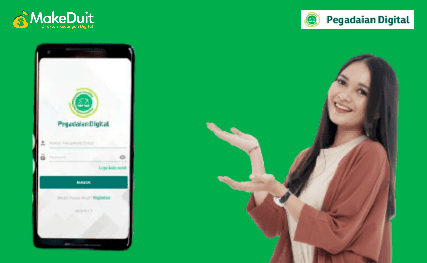 Review Pegadaian Digital; Fitur dan Cara Registrasi 