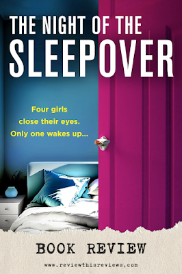 Reviewing The Night of the Sleepover by Kerry Wilkinson