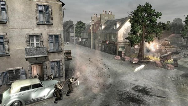 company of heroes tales of valor new units. Each episode contains new