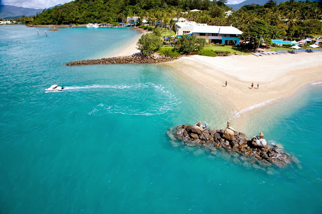 Daydream-Island,  australia island