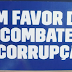  Como combater a corrupção? 