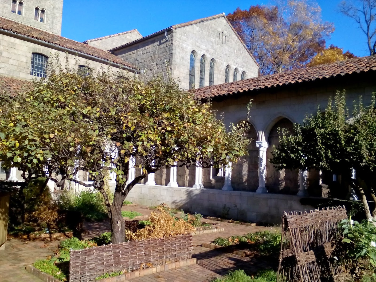 cloisters manhattan