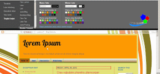 Membuat Tamplate Blogger Sendiri