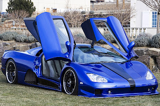 SSC Ultimate Aero