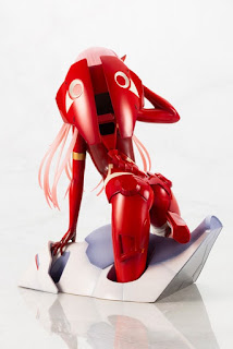 Zero Two 1/7 de Darling in the FranXX - Kotobukiya