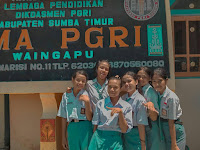 Peserta Didik SMA PGRI Waingapu