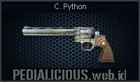C. Python