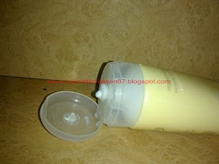 Oriflame Silk Stin Radiance Body Scrub