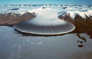 Elephant-Foot Glacier, Greenland