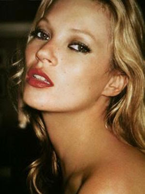 不老名模 Kate Moss