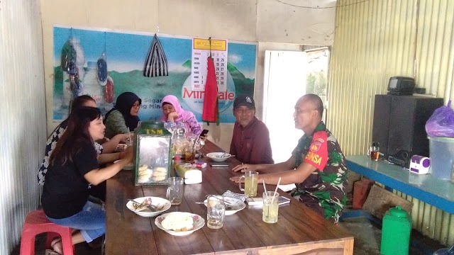 PERERAT JARING KEMITRAAN BABINSA GIATKAN KOMUNIKASI SOSIAL