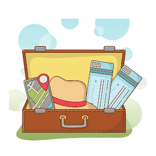 200+ Travel icon cartoon Images for Business