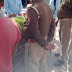 जौनपुर: पॉलिथीन रखने पर चार दुकानदारों पर जुर्माना | #NayaSaveraNetwork