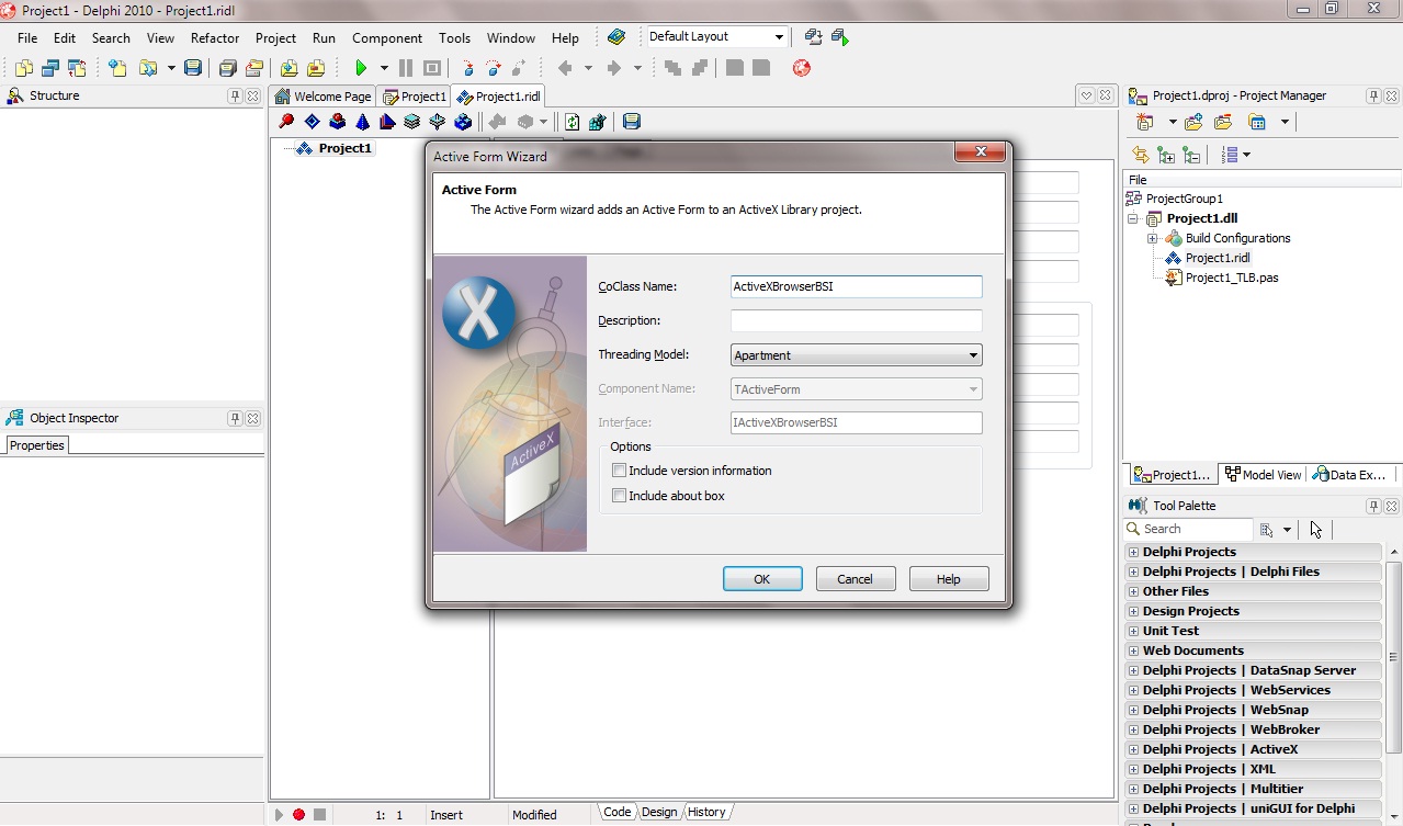 D2 TEKNIK KOMPUTER: ActiveX Control Browser BSI