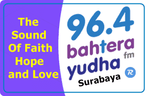 Radio Bahtera Yudha 96.4 fm Surabaya