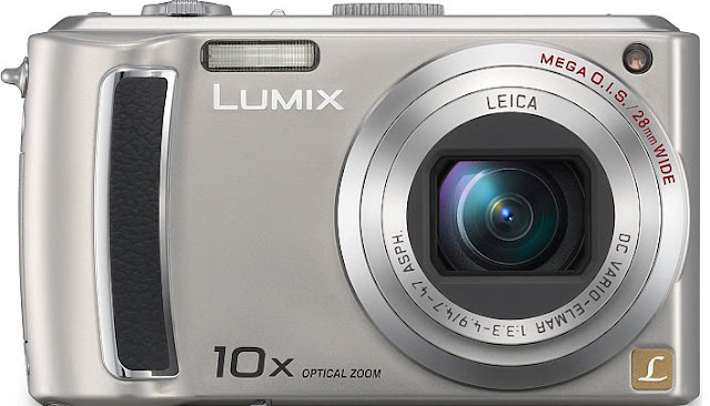 2016 New Panasonic Lumix DMC-TZ40 review