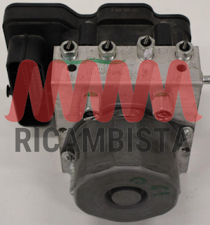 47660HV61A Nissan Qashqai 1.5 centralina ABS gruppo pompa Bosch