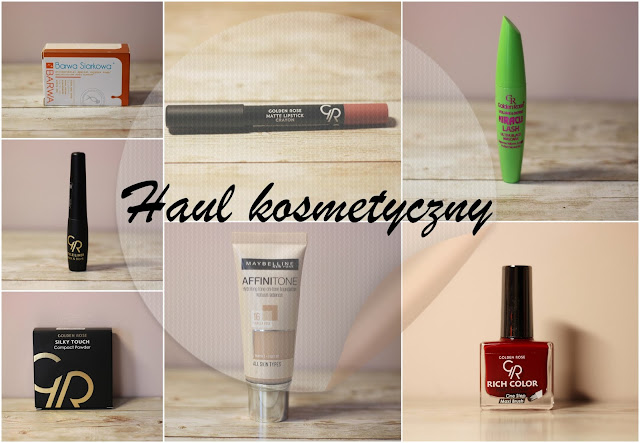 Haul kosmetyczny #2