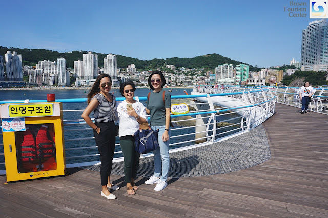 Songdo skywalk_Busan Tourism Center