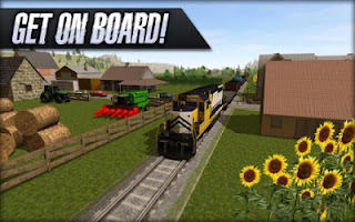 Train Driver 15 v1.4.0 mod APk (Unlocked)