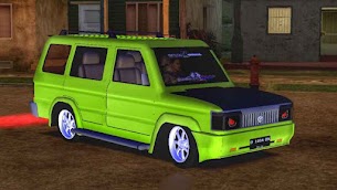 [SA] Toyota Kijang Modifikasi - GTAid.blogspot.com