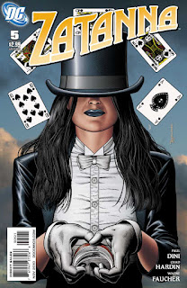 Zatanna Vol 2