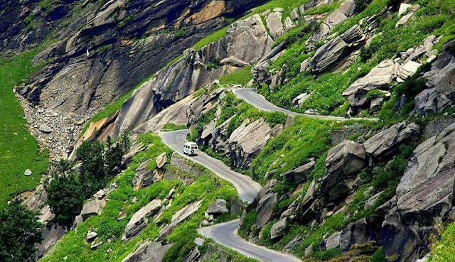 ROHTANG PASS