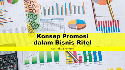 Konsep Promosi dalam Bisnis Ritel