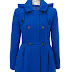 Stylish Blue Coat