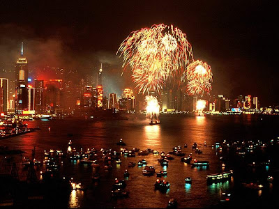 New Years 2012: Celebrations Around the World