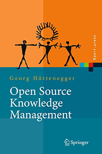 Open Source Knowledge Management (Xpert.press)