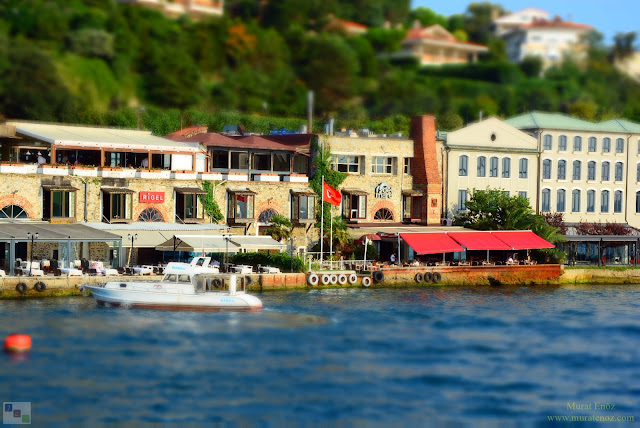 İstanbul Boğazı - Bosphorus - İstanbul Boğazı Fotoğrafları - Bosphorus Photos - Ortaköy - Turkey