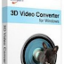 Convert 2D Movies, Videos Into 3D By Xilisoft 3D Video Converter.