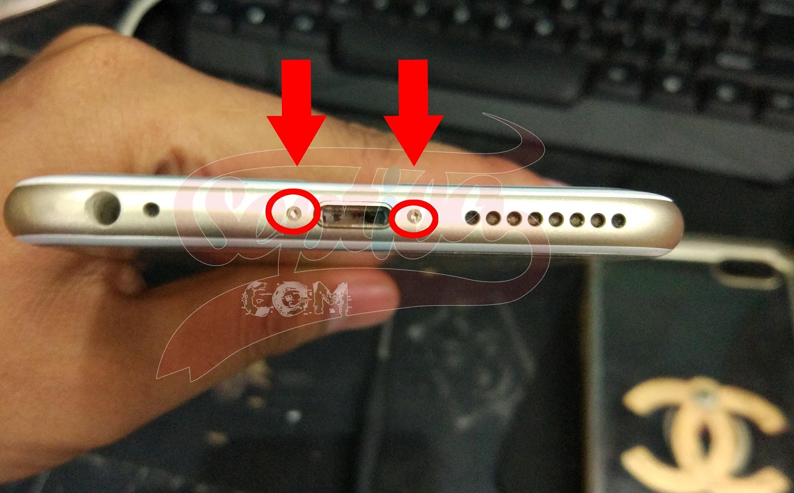 Cara Mengatasi iPhone 6/6Plus Layar mati (Layar tidak 