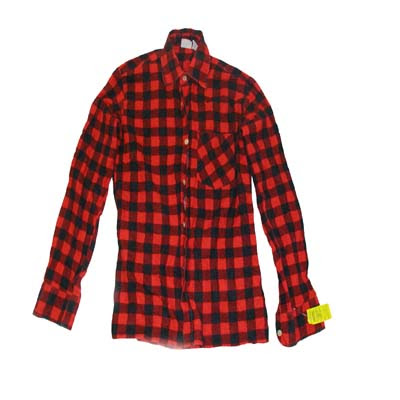 Buffalo Check Shirt Gallery