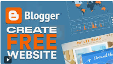 Tutorial Blogging Free Blog Sites