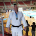 Agente Penitenciário é vice-campeão na categoria Master do Campeonato Brasileiro de Judô