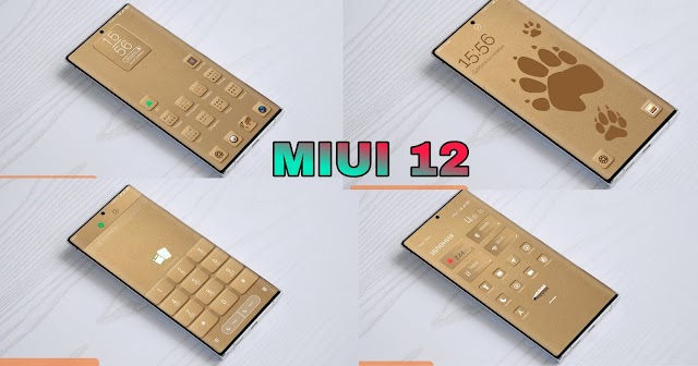 Vintage MIUI theme. Vintage Theme For MIUI 12 Xiaomi Redmi Device