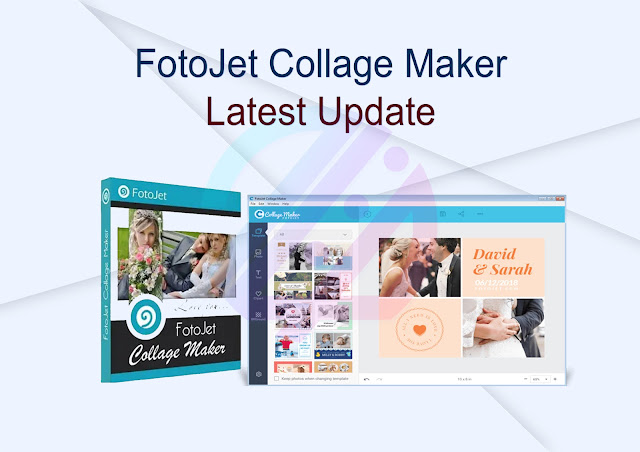 FotoJet Collage Maker 1.2.1 + Activator