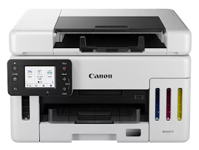 Canon MAXIFY GX6550 Pilote Imprimante