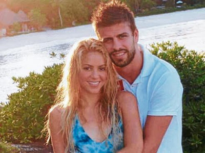 shakira embarazada