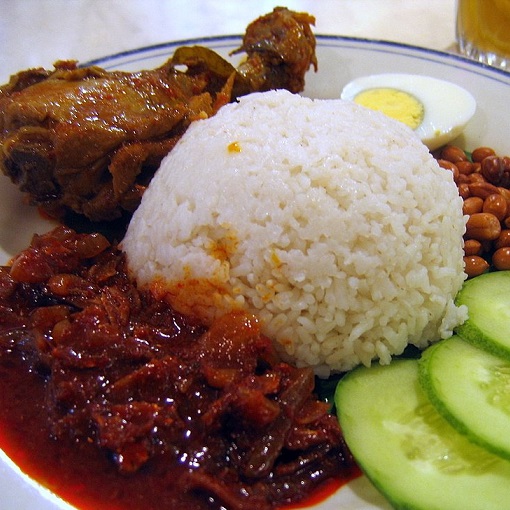 CheNab Catering: Nasi Lemak